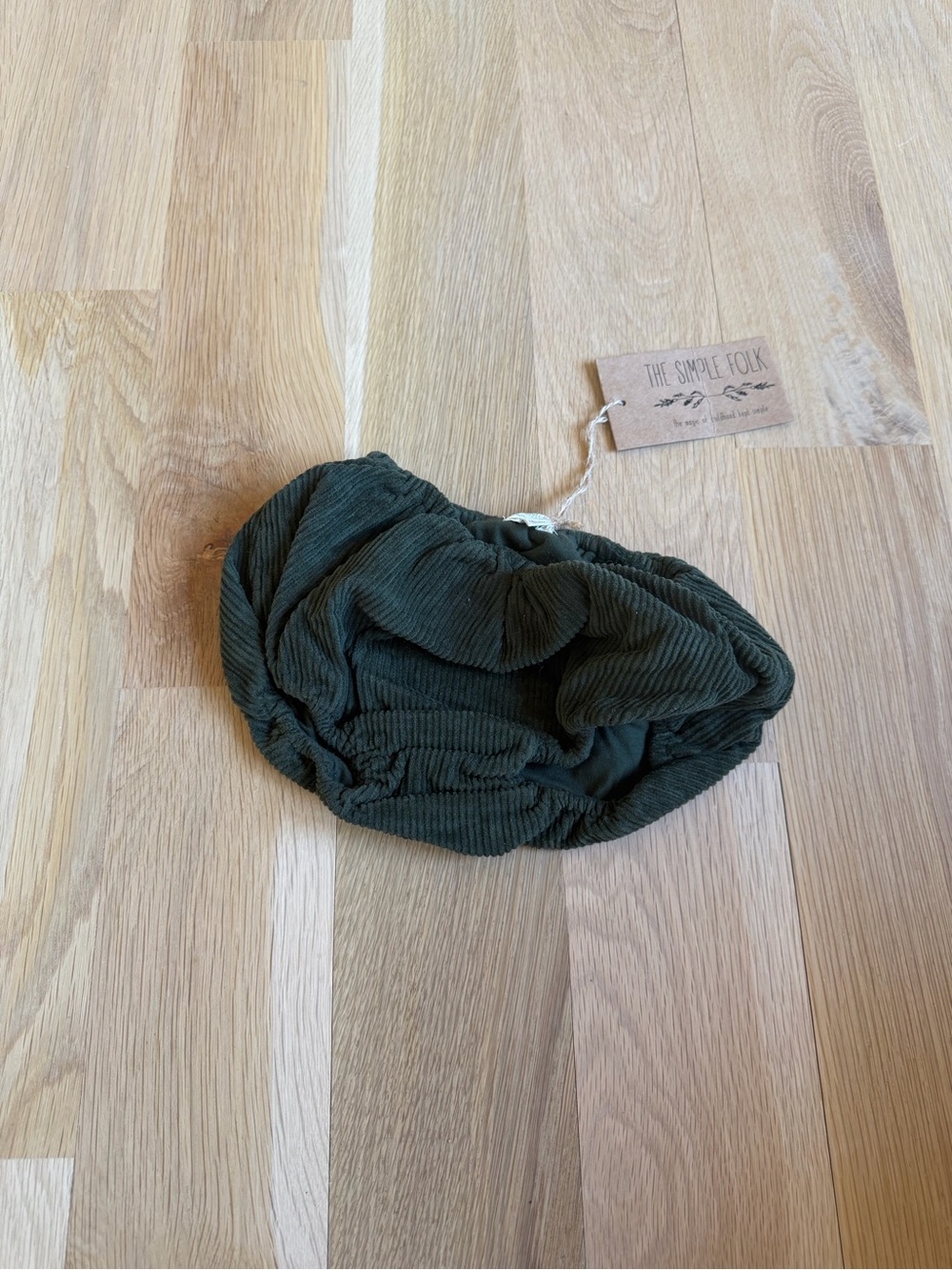 The Simple Folk corduroy bloomers